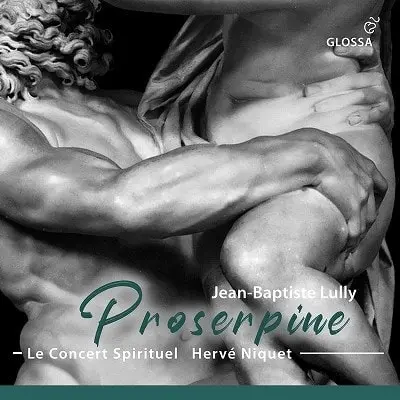 HERVE NIQUET / エルヴェ・ニケ / LULLY:PROSERPINE