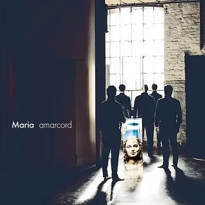ENSEMBLE AMARCORD / アマルコルド / DES PREZ:AVE MARIA / MARIA