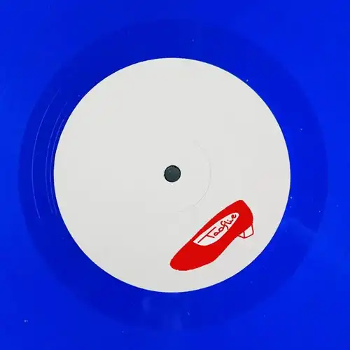 UNKNOWN (TOOFLIE) / TOOFLIE EDITS 005 [180 GRAMS / VINYL ONLY / HAND-STAMPED / COLORED VINYL]