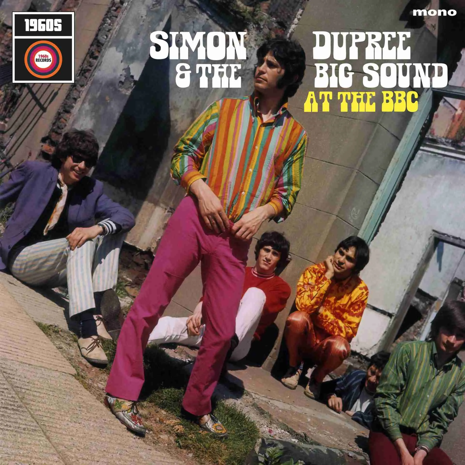 SIMON DUPREE & THE BIG SOUND / サイモン・デュプリー&ザ・ビッグ・サウンド / AT THE BBC