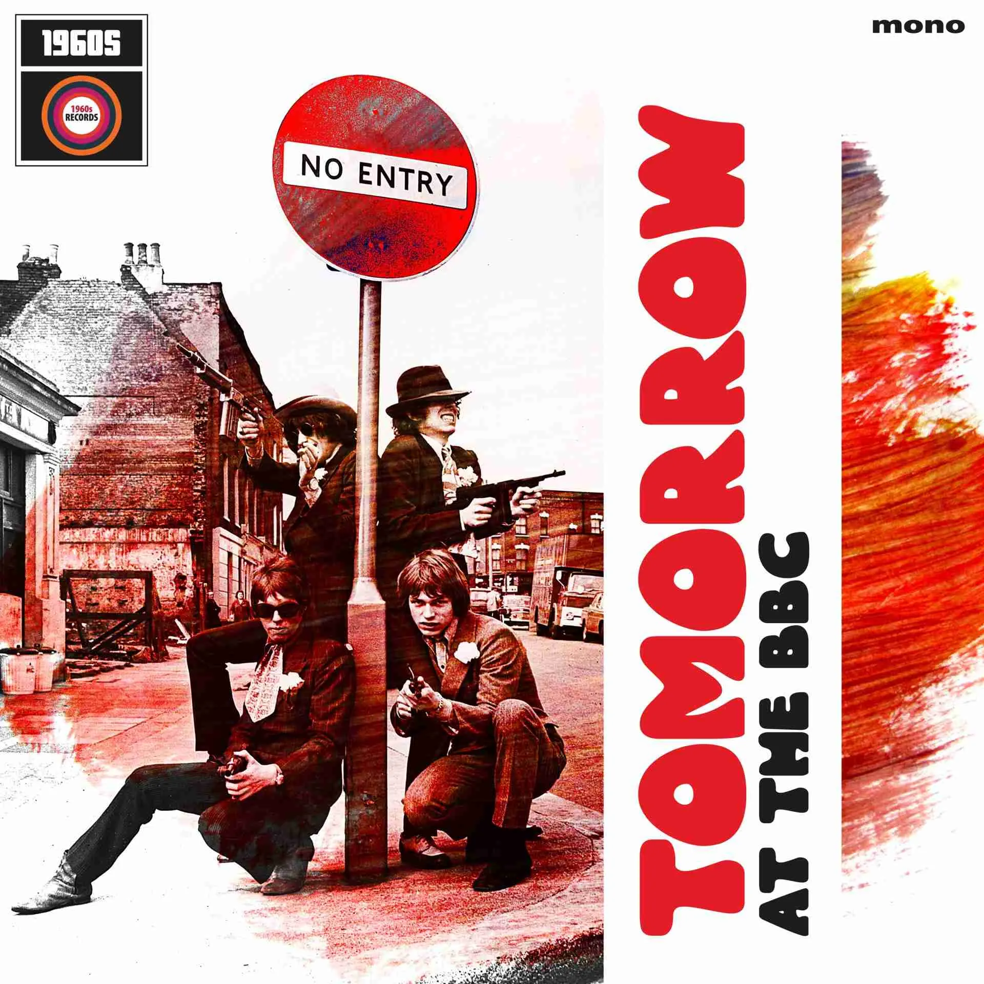TOMORROW / トゥモロウ / AT THE BBC