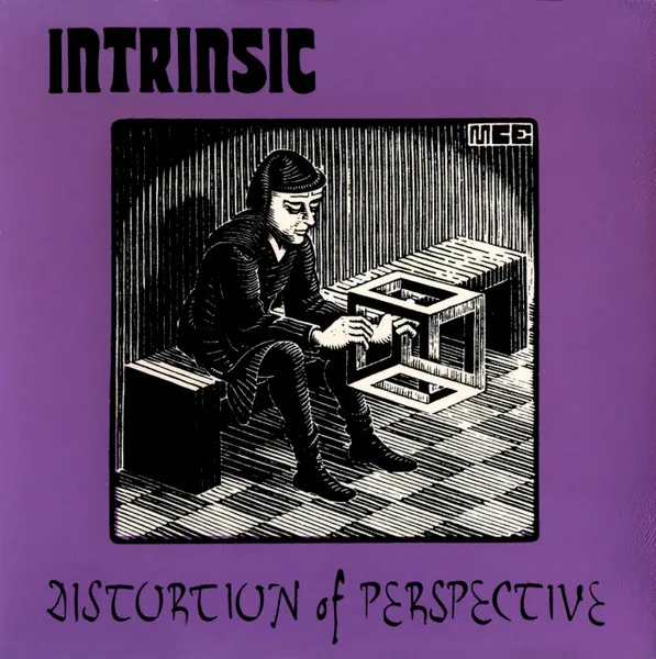 INTRINSIC / イントリンシック / DISTORTION OF PERSPECTIVE