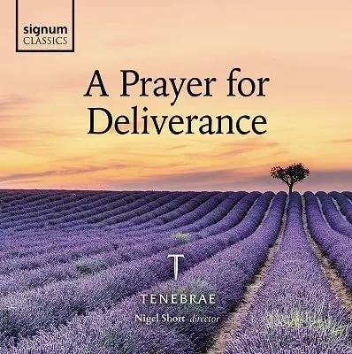 NIGEL SHORT / ナイジェル・ショート / JOEL THOMPSON:PRAYER FOR DELIVERANCE