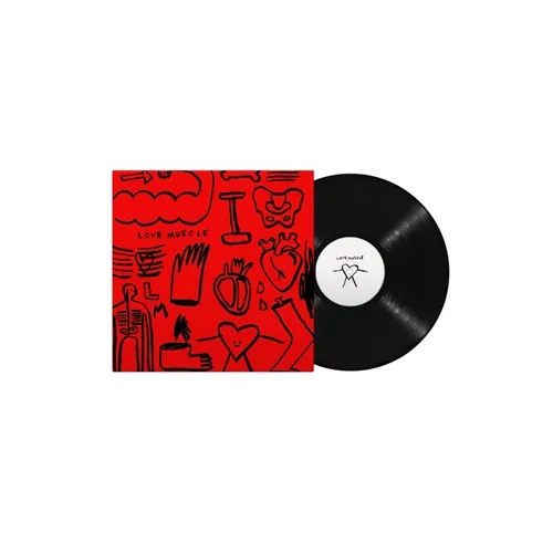 LOVEMUSCLE (SIR FRODERICK & GEORGIE SWEET) / LOVEMUSCLE (LP)