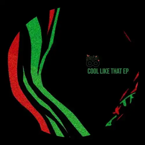 UNKNOWN (VIBEZ93) / COOL LIKE THAT EP [GREEN MARBLED VINYL]