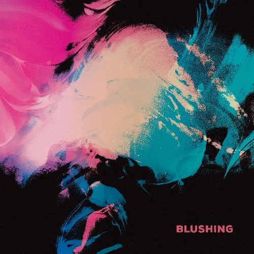 BLUSHING / ブラッシング / BLUSHING (LP - BLUE)