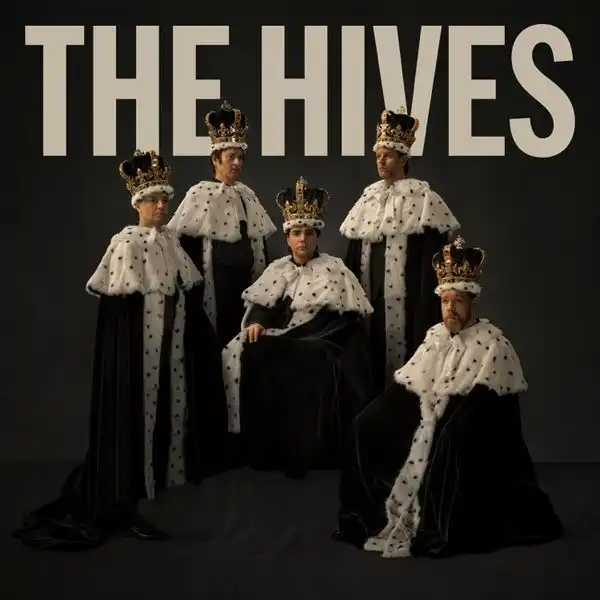 HIVES / ハイヴス / THE HIVES FOREVER FOREVER THE HIVES [CD]