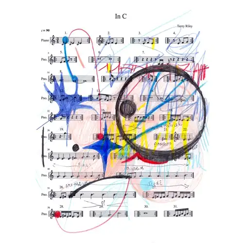 JOAKIM & FRIENDS / IN C LIVE AT PHILHARMONIE DE PARIS (1LP)