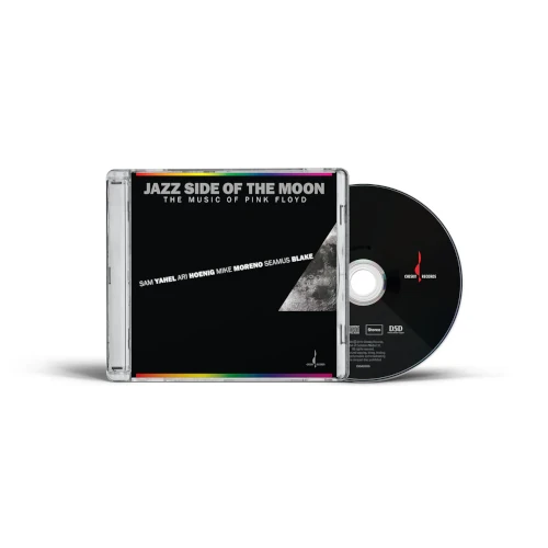 JAZZ SIDE OF THE MOON / ジャズ・サイド・ザ・ムーン / JAZZ SIDE OF THE MOON (Hybrid Stereo SACD)
