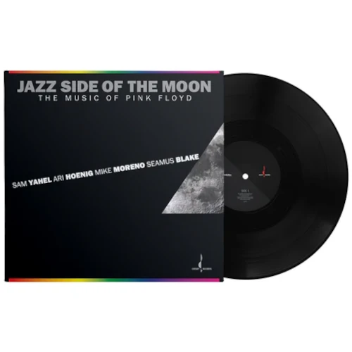 JAZZ SIDE OF THE MOON / ジャズ・サイド・ザ・ムーン / JAZZ SIDE OF THE MOON (One Step Pressing Vinyl LP)