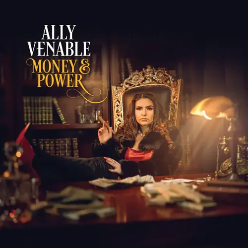 ALLY VENABLE / アリー・ヴェナブル / マネー＆パワー / MONEY & POWER