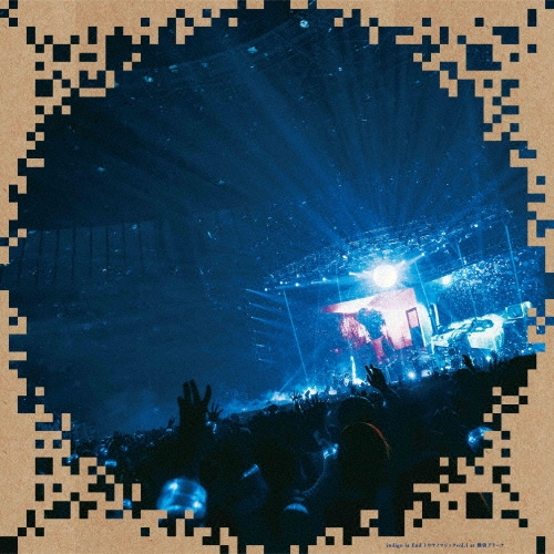 indigo la End / トウヤノマジック vol.1（Blu-ray）