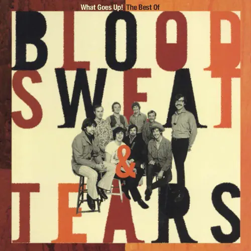 BLOOD, SWEAT & TEARS / ブラッド・スウェット&ティアーズ / ホワット･ゴーズ･アップ！： ザ･ベスト･オブ（2CD） / WHAT GOES UP! THE BEST OF