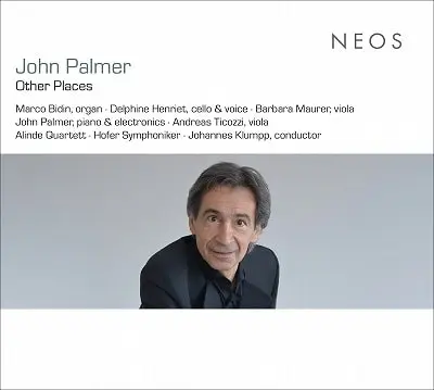 JOHANNES KLUMPP / ヨハネス・クルンプ / JOHN PALMER:OTHER PLACES