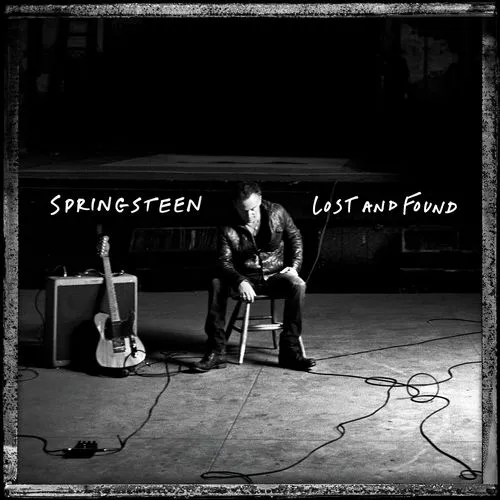 LOST AND FOUND: SELECTIONS FROM THE LOST ALBUMS (CD) / BRUCE