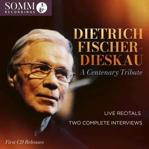 DIETRICH FISCHER-DIESKAU / ディートリヒ・フィッシャー=ディースカウ / BUSONI:LIED DES UNMUTS - A CENTENARY TRIBUTE / A CENTENARY TRIBUTE
