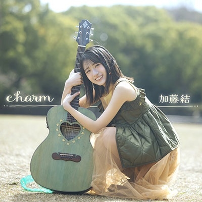 YUI KATO / 加藤結 / charm