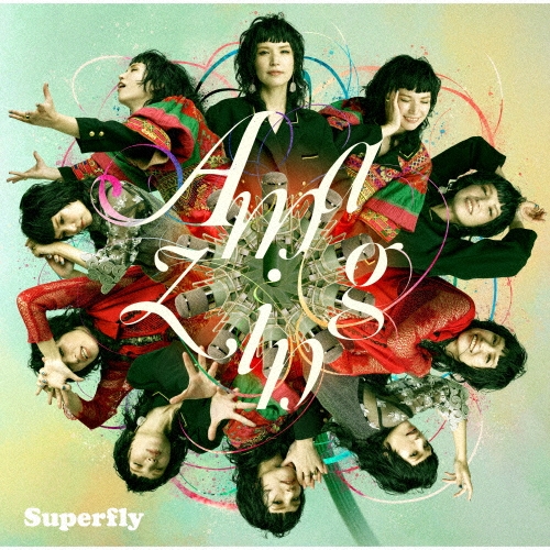 Superfly / Amazing（初回プレス盤）