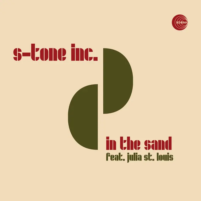 S-TONE INC. / ストーンインク / IN THE SAND FEAT. JULIA ST.LOUIS / TUDO PRA ELA FEAT. TOCO