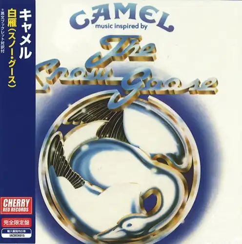CAMEL / キャメル / 白雁（スノー･グース）- リマスター･ボックス（2CD+Blu-ray）