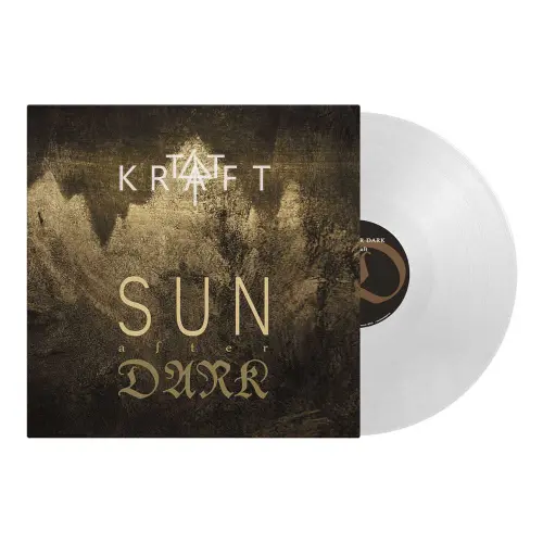 SUN AFTER DARK / TATKRAFT (CRISTALLO GLITTER VINYL) / TATKRAFT (CRISTALLO GLITTER VINYL) 