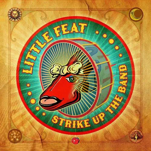 LITTLE FEAT / リトル・フィート / STRIKE UP THE BAND (LP)