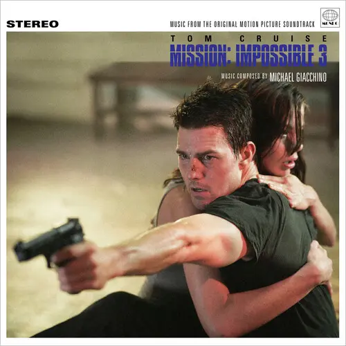 MICHAEL GIACCHINO / マイケル・ジアッキーノ / MISSION: IMPOSSIBLE III