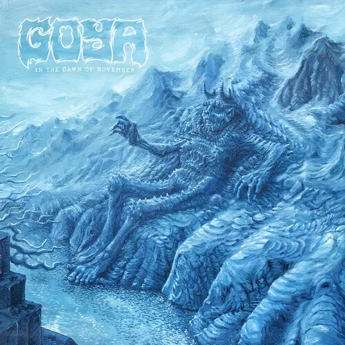 GOYA (DOOM METAL) / IN THE DAWN OF NOVEMBER