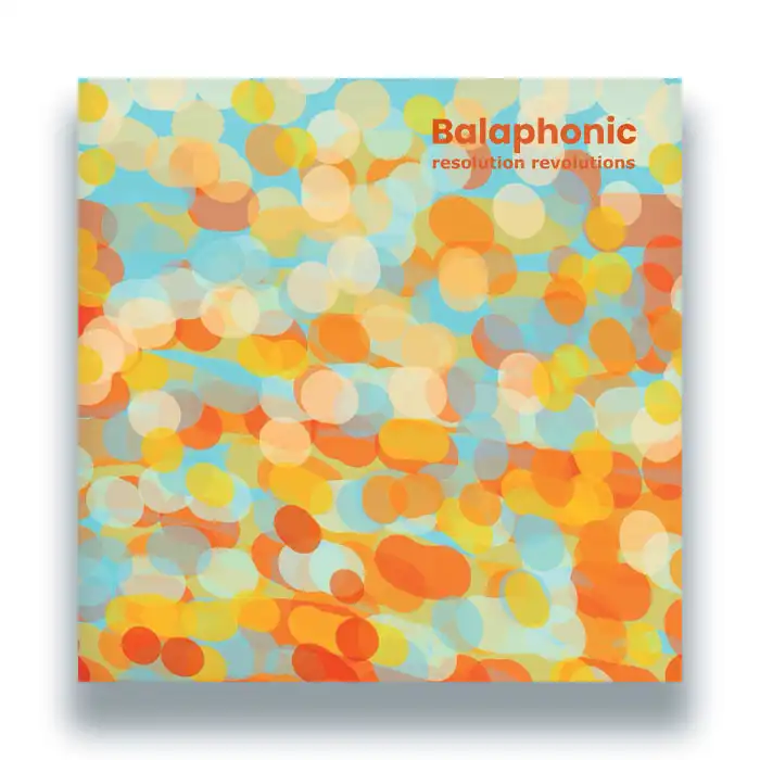BALAPHONIC / RESOLUTION REVOLUTIONS (LP)