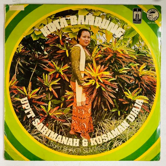 UPIT SARIMANAH / ウピット・サリマナ / KOTA BANDUNG