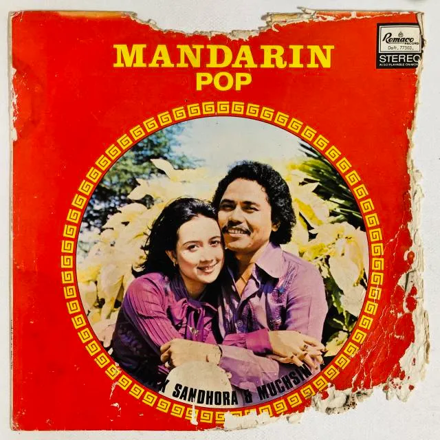 TITIEK SANDHORA & MUCHSIN / MANDARIN POP