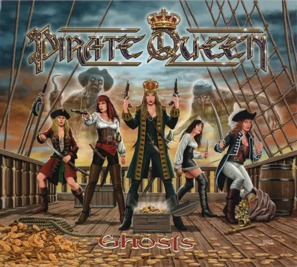 PIRATE QUEEN / GHOSTS