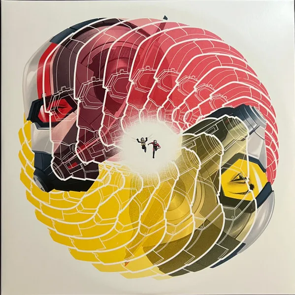 CHRISTOPHE BECK / クリストフ・ベック / ANT-MAN AND THE WASP