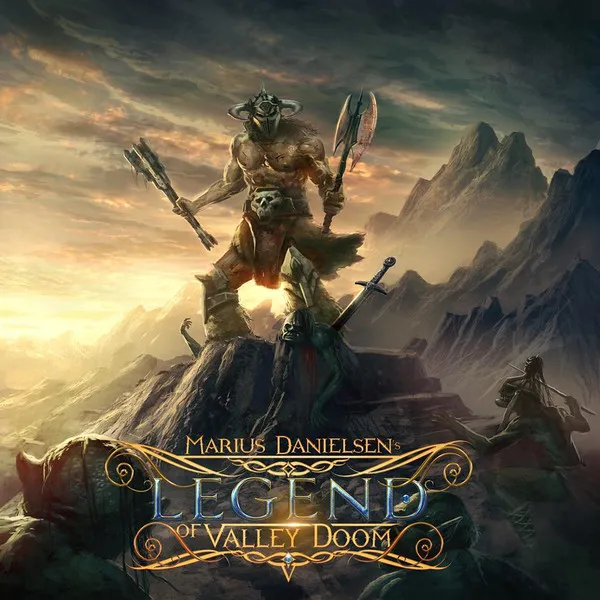 MARIUS DANIELSEN'S LEGEND OF VALLEY DOOM / LEGEND OF VALLEY DOOM PART 1