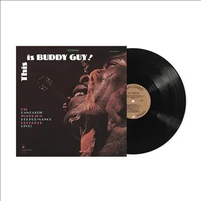 BUDDY GUY / バディ・ガイ / THIS IS BUDDY GUY!