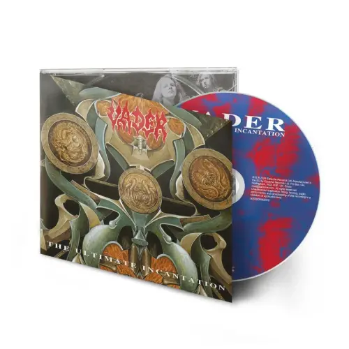 VADER / ヴェイダー / THE ULTIMATE INCANTATION