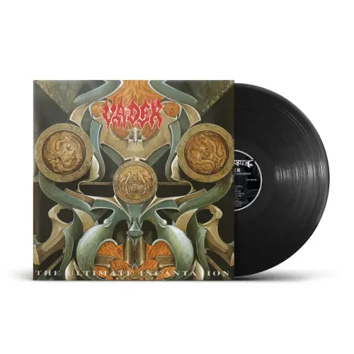 VADER / ヴェイダー / THE ULTIMATE INCANTATION (VINYL)