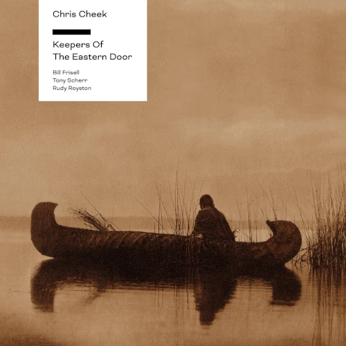 CHRIS CHEEK / クリス・チーク / KEEPERS OF THE EASTERN DOOR (LP)