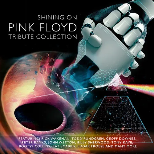 V.A. / SHINING ON - PINK FLOYD TRIBUTE COLLECTION: 3CD BOX SET