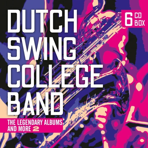 DUTCH SWING COLLEGE BAND / ダッチ・スウィング・カレッジ・バンド / LEGENDARY ALBUM AND MORE 2