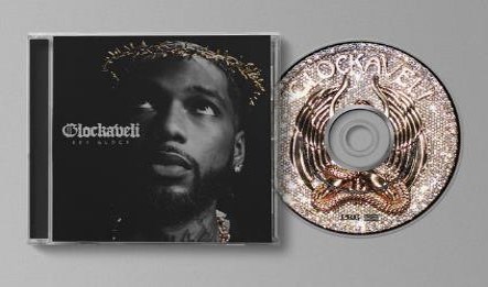 KEY GLOCK / GLOCKAVELI (CD)