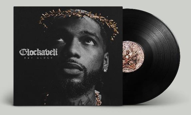 KEY GLOCK / GLOCKAVELI (LP)