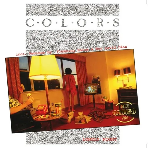COLORS / COLORS (SOUL) / LONELY NIGHT