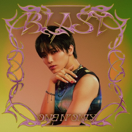 ONE N' ONLY / BLAST（初回限定メンバーソロ盤 HAYATO Ver.）