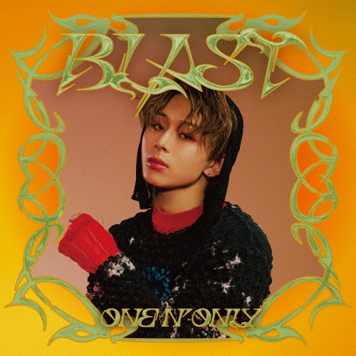ONE N' ONLY / BLAST（初回限定メンバーソロ盤 EIKU Ver.）
