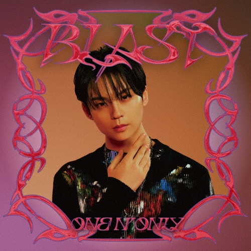ONE N' ONLY / BLAST（初回限定メンバーソロ盤 REI Ver.）