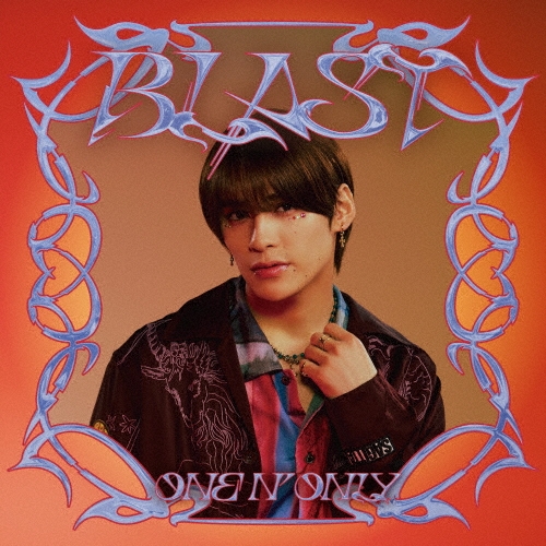 ONE N' ONLY / BLAST（初回限定メンバーソロ盤 TETTA Ver.）