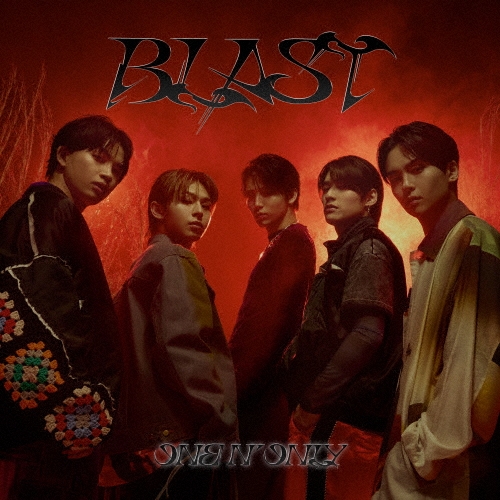 ONE N' ONLY / BLAST（初回限定盤B CD+Blu-ray）