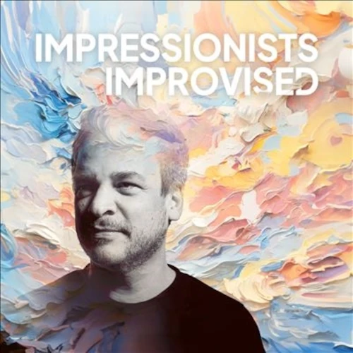 CHRIS GALL / クリス・ゴール / IMPRESSIONISTS IMPROVISED (LP)