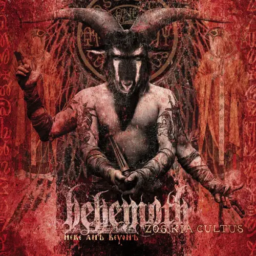 BEHEMOTH / ベヒーモス / ZOS KIA CULTUS